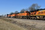 BNSF 6584 Roster